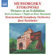 Pictures at An Exhibition , José Serebrier