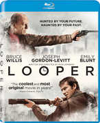 Looper , Joseph Gordon-Levitt