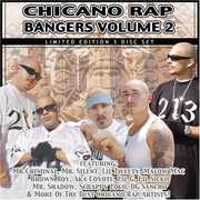 Chicano Rap Bangers 2 /  Various [Explicit Content] , Various Artists