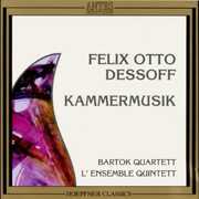 String QT Op 7 / String Quintet Op 10 , Bart k Quartet