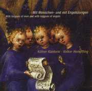 With Human Tongues with Tongues of Angels , Volker Hempfling