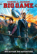 Big Game , Samuel L. Jackson