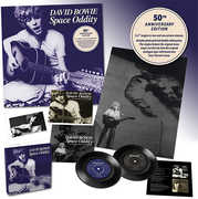 Space Oddity (50th Anniversary EP) , David Bowie