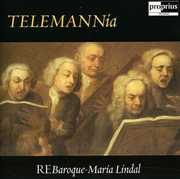 Telemannia , REBaroque