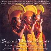 Tibet: Sacred Chants /  Various , Various Artists