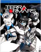 Terra Formars Set 1 , Kenn