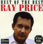 Best of the Best , Ray Price