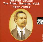 V 2: Piano Sonatas - Nos 2 3 6 8 10 , H kon Austb