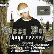 Thugs Revenge [Explicit Content] , Bizzy Bone