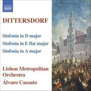 Sinfonias , Alvaro Cassuto