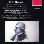 Vespers /  Missa Brevis , Haig Mardirosian