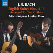 English Suites , J.S. Bach