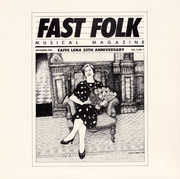 Fast Folk Musical Magazine (7) Cafe Len 2 / Various , Fast Folk Musical Magazine