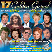 17 Golden Gospel , Various Artists