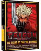 Trigun: Complete Series - Classic , Johnny Yong Bosch