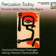 Percussion Today