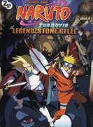 Naruto the Movie: Volume 2: Legend of the Stone of Gelel 