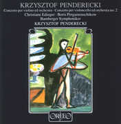 Concerto for Violin & Orchestra , K. Penderecki