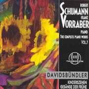 Complete Piano Works 7 , R. Schumann
