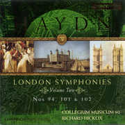 London Symphonies 2 , Invocation