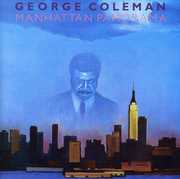 Manhattan Panorama , George Coleman