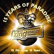 15x15: 15 Djs Recap 15 Years Of Paradise , Various Artists