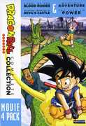 Dragon Ball: 4 Movie Pack , Alec Willows
