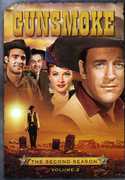 Gunsmoke: The Second Season Volume 2 , James Arness