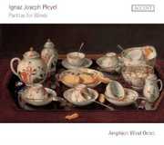 Partitas for Winds , Amphion Wind Octet