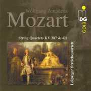 String Quartets 1 & 2 , Leipziger Streichquartett