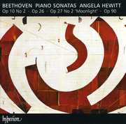 Piano Sonatas 3 , Ludwig van Beethoven