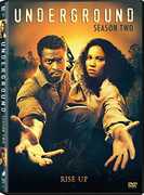 Underground: Season Two , Jussie Smollet