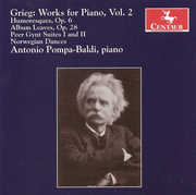 Works for Piano 2 , Antonio Pompa-Baldi