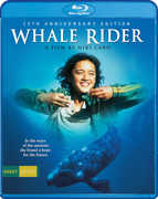 Whale Rider (15th Anniversary Edition) , Cliff Curtis