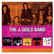 Original Album Series [Import] , J. Geils Band