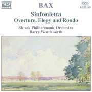 Sinfonietta , Barry Wordsworth