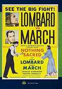 Nothing Sacred , Carole Lombard