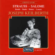 Salome , Joseph Keilberth