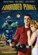 Forbidden Planet , Walter Pidgeon