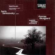 V.3: Comp Orchestral Works - Piano Ctos 1 & 2 , Ludwig van Beethoven