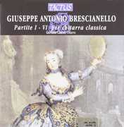 Guitar Partitas , Giovanni Caruso