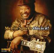 This Is It! , Melvin Sparks