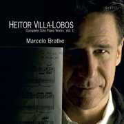 Solo Piano Music 1 , Marcelo Bratke