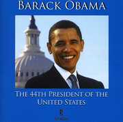 The 44th President of the United States , Barack Obama