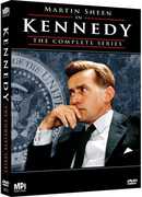 Kennedy: The Complete Series , E.G. Marshall