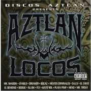 Aztlan Locos [Explicit Content] , Various Artists