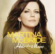 Hits and More , Martina McBride