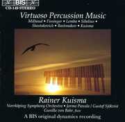 Virtuoso Percussion , Rainer Kuisma