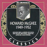 1949-1952 , Howard McGhee
