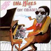 Earl Hines in New Orleans , Earl Hines